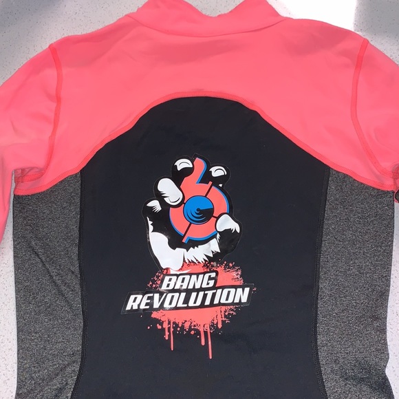 Bang Energy Peach Jacket - Picture 3 of 6